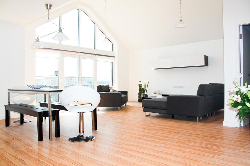 בנגור Lux Apartment מראה חיצוני תמונה