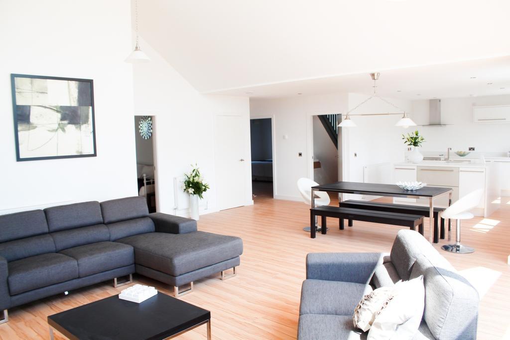 בנגור Lux Apartment חדר תמונה