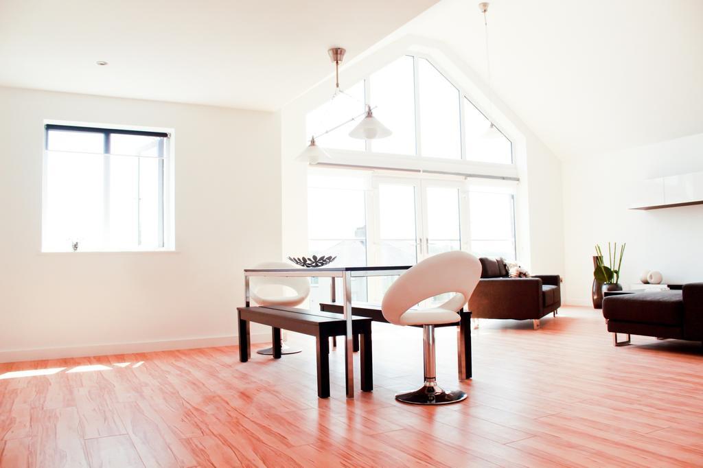 בנגור Lux Apartment חדר תמונה