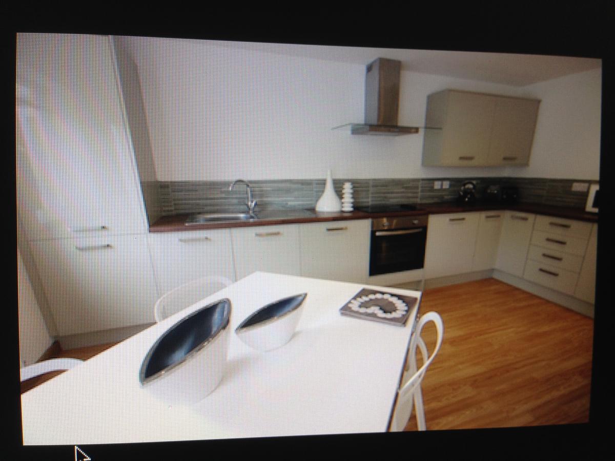 בנגור Lux Apartment חדר תמונה